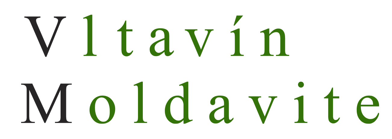 Vltavín | Moldavite