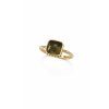 Gold ring with Moldavite P2000298300002