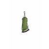 Silver pendant with Moldavite and garnets P2000228380005