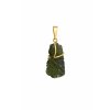 Gold pendant with Moldavite P2000253990002