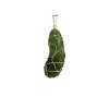 Silver pendant with Moldavite 2000299450003