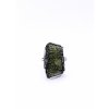 Moldavite ring in silver 2000080170004