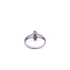 Moldavite ring in silver 2000288040000