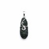 Moldavite pendant in silver 2000076930001
