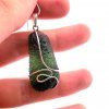 Moldavite pendant in silver 2000068240002