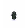 Moldavite ring in silver 2000080010003