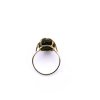 Moldavite ring in gold 2000027040001