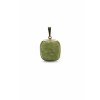 Moldavite pendant in gold 2000265140006