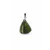 Moldavite pendant in silver 2000153260004