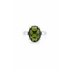Moldavite ring in silver 2000288640002