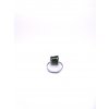 Moldavite ring in silver 2000071020004