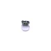 Moldavite ring in silver 2000070840009