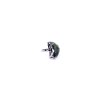 Moldavite ring in silver 2000094080009