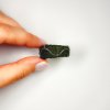 Moldavite ring in silver 2000097260002