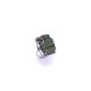 Moldavite ring in silver 2000102240005