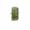 Moldavite ring in silver 2000102240005