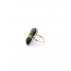 Moldavite ring in gold 2000292140000