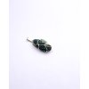 Moldavite pendant in gold 2000170530008