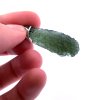 Moldavite pendant in silver 2000292520000