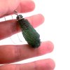 Moldavite pendant in silver 2000292520000