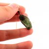 Moldavite pendant in gold 2000267700000