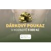 The gift voucher 200€
