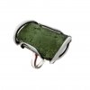 Moldavite ring in silver 2000295290009