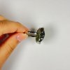 Moldavite ring in silver 2000295210007