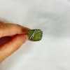 Moldavite ring in silver 2000295640002