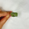 Moldavite ring in silver 2000285350003