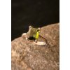 Silver ring with Moldavite P2000317600007
