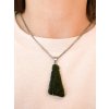 Moldavite pendant in silver 2000313810004