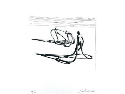 Gabriel Michal, Tanečníci