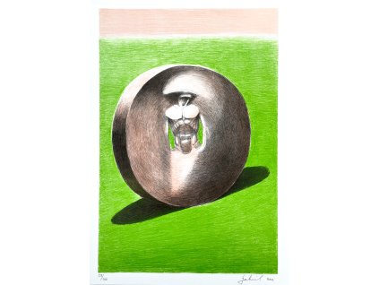 Gabriel Michal, Cyklot IV.