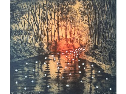 Fürstová Míla, Hvězdná řeka (Star River)