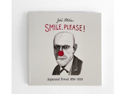 Jiří Slíva - Smile, Please!, s podpisem autora