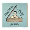 Jiří Slíva - Franz Kafka Blues, s autorskou grafikou a podpisem autora