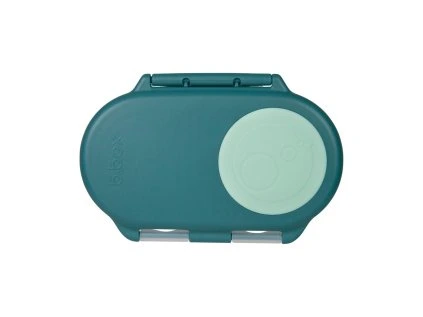 Svačinový box malý - emerald forest