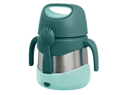 Termoska na jídlo 335 ml - emerald forest