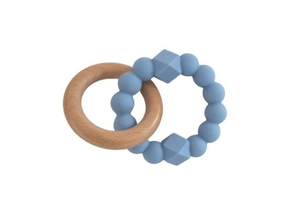 Kousátko Měsíc, světle modré