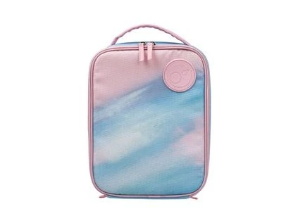 Termotaška - růžová/modrá