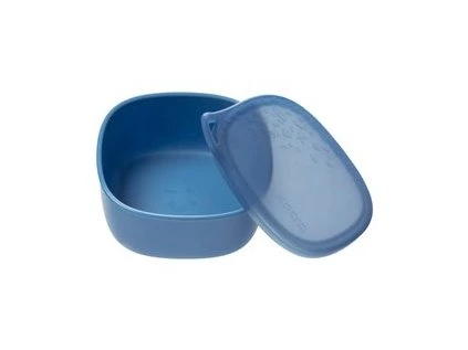 Krabička na oběd 400 ml - modrá
