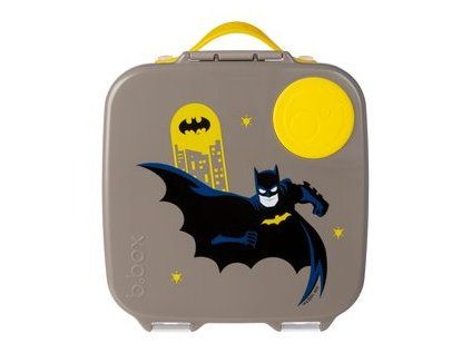 Svačinový box velký - Batman | b.box