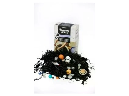 Senzorický set, vesmír