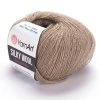 YARNART SILKY WOOL 342