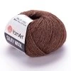 YARNART SILKY WOOL 336