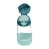 Sport lahev na pití 450 ml - emerald forest