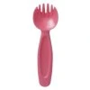 Vidlička/lžička - růžová