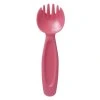 Vidlička/lžička - růžová