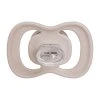Dudlíky silikonové 0-6m, 2ks - blush/latte
